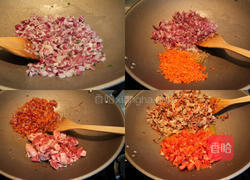 番茄猪肉薯蓉派的做法图解5