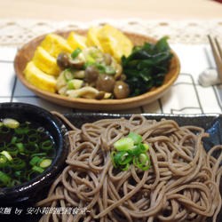 日式荞麦凉面的做法[图]