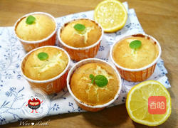 莱蒙蛋糕的做法图解4