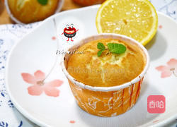 莱蒙蛋糕的做法图解8