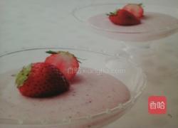 草莓慕斯的做法图解10
