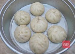薯泥奶香包的做法图解6