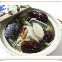 红枣菇菇鸡的做法[图]