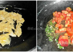 芦笋番茄炒蛋的做法图解1