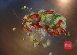 辣炒菜脯的做法图解2