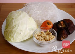 机寒天冬粉的做法图解1