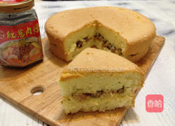 丰原咸蛋糕的做法图解13