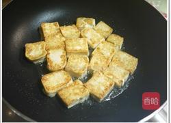酱烧老豆腐的做法图解3