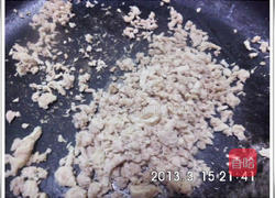 海苔肉松的做法图解4