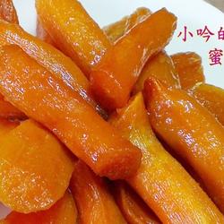 蜜糖地瓜的做法[图]