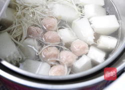 鸭肉炖冬瓜汤的做法图解3