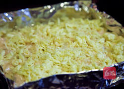 明太子烤洋芋的做法图解4