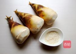 凉拌绿竹笋的做法图解1