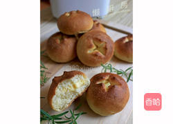 起司丁面包的做法图解10
