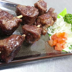 孜然骰子牛的做法[图]
