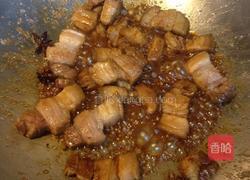 蜜汁五花肉的做法图解3