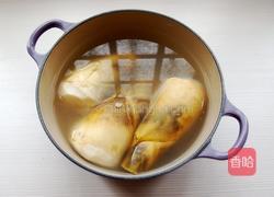 凉拌绿竹笋的做法图解3