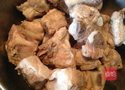 药膳子排的做法图解2