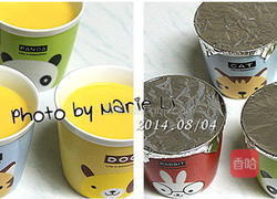 芒果奶酪的做法图解5