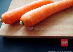 酥脆萝卜丝零嘴的做法图解1