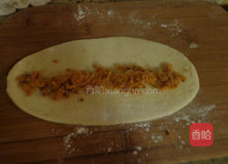 秒杀葱花面包的做法图解4