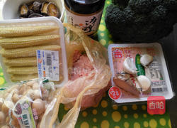 酱烧扬出肉丸的做法图解1