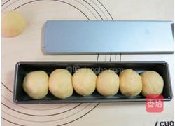 迷你南瓜小土司的做法图解5