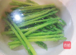 培根卷芦笋的做法图解1