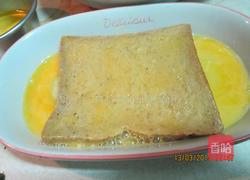 法国土司海苔卷的做法图解3