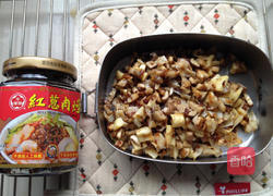 丰原咸蛋糕的做法图解11