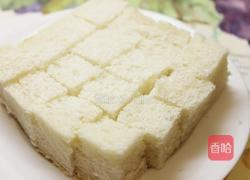 蜜糖黄金砖土司的做法图解1