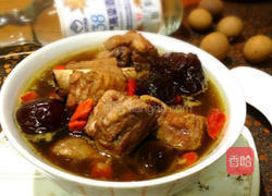 药膳子排的做法图解5