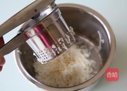 番茄猪肉薯蓉派的做法图解2