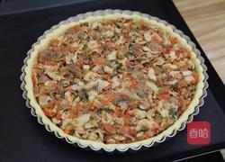 番茄猪肉薯蓉派的做法图解18