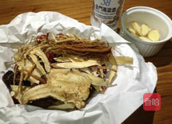 药膳子排的做法图解3