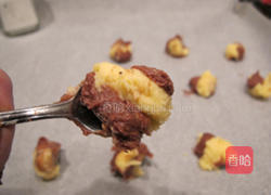 大理石饼干的做法图解6