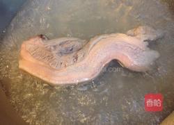 蜜汁五花肉的做法图解1