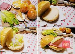 家常汉堡的做法图解5