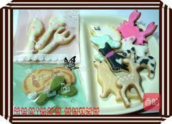 花饼干&糖霜饼干的做法图解19