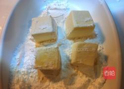 风炸豆腐的做法图解3