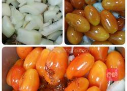 番茄炖牛肋的做法图解3