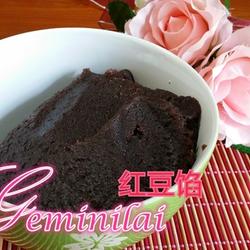 红豆馅的做法[图]