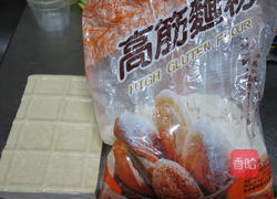 刺猬豆腐热狗的做法图解2