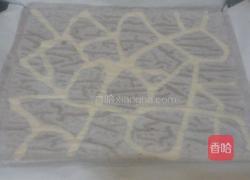 长颈鹿纹蛋糕卷的做法图解2