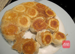 高丽菜水煎包的做法图解10