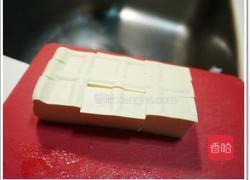 酱烧老豆腐的做法图解1