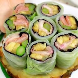 甘松鲜菇蕈的做法[图]