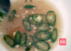 鲜虾冬粉沙拉的做法图解4