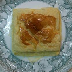 酥皮鱼松面包的做法[图]