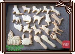 花饼干&糖霜饼干的做法图解16